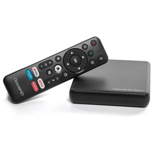 Медіаплеєр Ozonehd Atom (OzoneHD Atom) - изображение 8