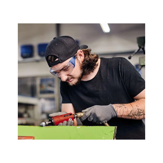 Гравер Einhell TC-PP 220 пневмо, 6.3 бар, 142 л/хв, 278 мм, 0.61 кг (4138540) - picture 6