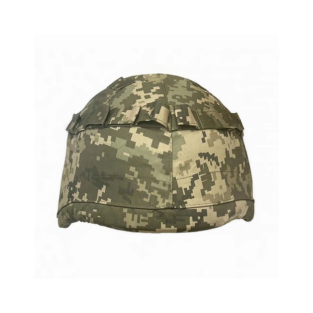 Чохол для шолома Ukrainian Armor бойового балістичного, розмір L, піксель (0910V1L) - зображення 1