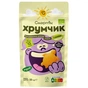 Дитячі снеки Смартік Organic кукурудзяно-рисові диня 22 г (1608005) - зменшене зображення 1