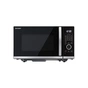 Мікрохвильова піч Sharp YC-QC254AE-B - зменшене зображення 1