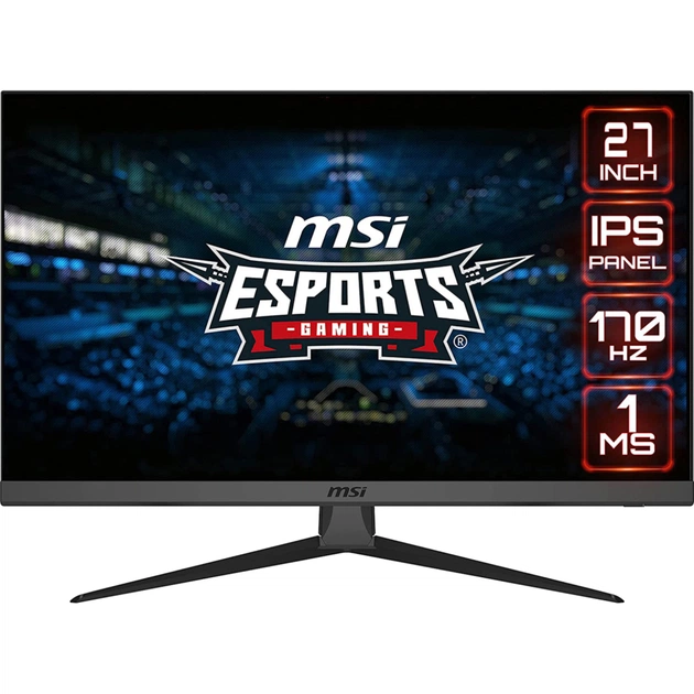 Монітор MSI G2712 - зображення 1