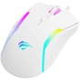 Мишка Havit HV-MS1033 USB White (6939119065607) - зменшене зображення 5
