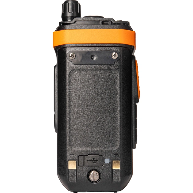 Портативна рація Baofeng UV-21M Orange - picture 3