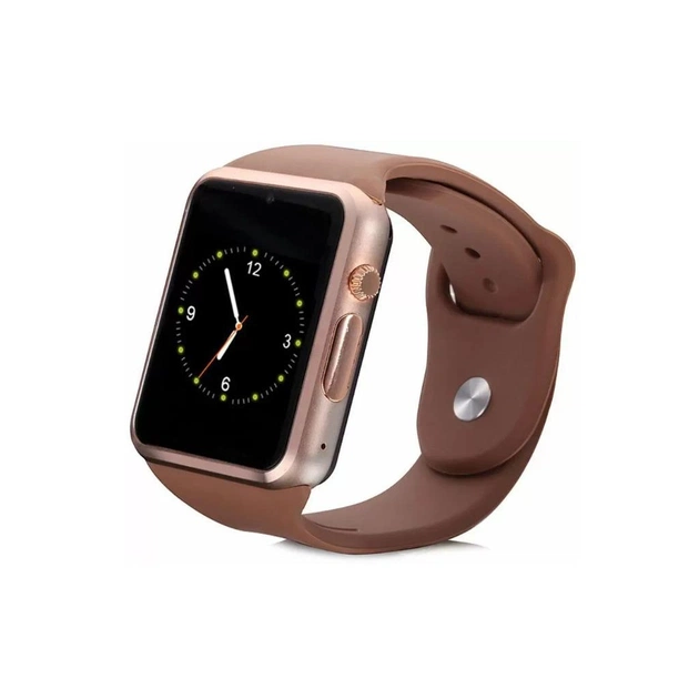 Смарт-годинник UWatch A1 Gold (F_47462) - изображение 1