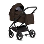 Коляска TUTIS 2 в 1 Leo3 plus (Brown) (1582203) - уменьшенное изображение 3