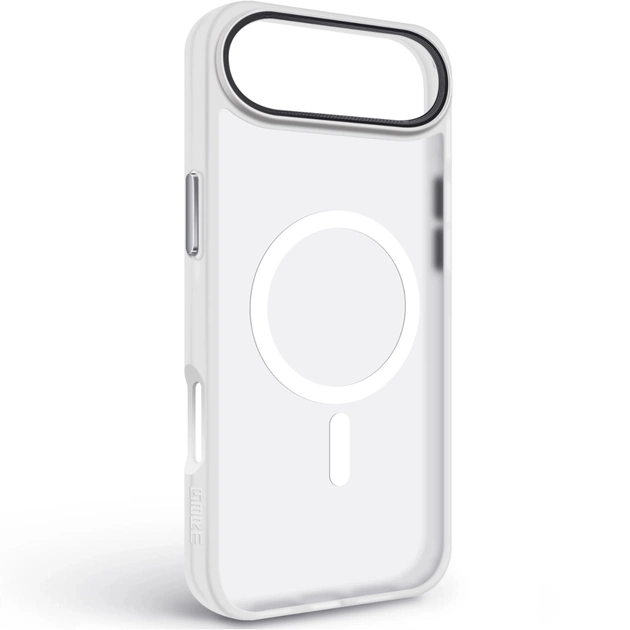 Чехол для мобильного телефона Armorstandart Uniq MagCase Apple iPhone 17 Air Matte Clear (ARM86279) - изображение 1