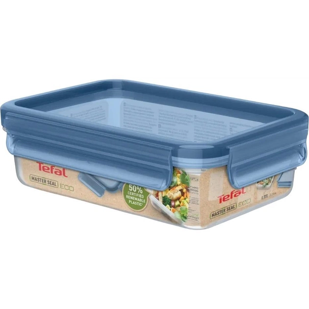 Контейнер Tefal MasterSeal Eco 800 мл (N1171318) - изображение 1