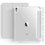 Чохол до планшета BeCover Soft Edge with Apple Pencil Holder iPad Mini 7 2024 Gray (712468) - уменьшенное изображение 1