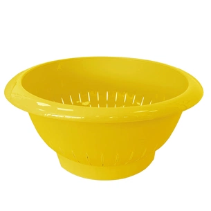 Друшляк Eurogold 27 см жовтий (ЕГ-920027 /жовтий) зображення 1