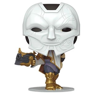 Фигурка Funko Pop League of Legends Series Jhin (83858) изображение 1