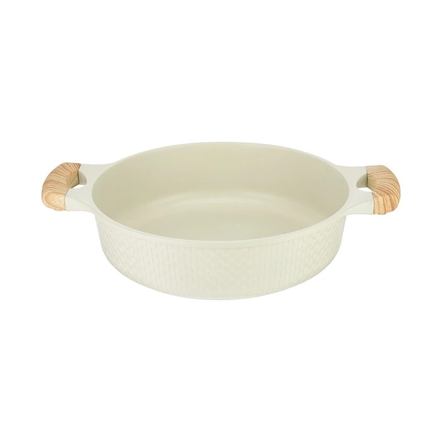 Сотейник Resto Ran білий 28 см 4,1 л (93806) - picture 5