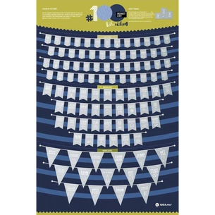 Скретч постер 1DEA.me 100 Справ Bucket List LIFE edition (13017) зображення 1