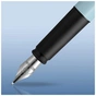 Ручка пір'яна Waterman ALLURE Pastel Blue CT  FP F (13 315) - уменьшенное изображение 5