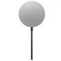 Зарядний пристрій Samsung Wireless Single Charger 15W (GP-PWU025WIABW) - зменшене зображення 3