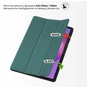 Чехол для планшета BeCover Flexible TPU Matte Lenovo Idea Tab Plus 12.1" Dark Green (716147) - уменьшенное изображение 7