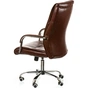Офісне крісло Special4You Venezia dark brown (E7795) - зменшене зображення 6