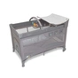 Дитячий манеж Espiro ліжечко Dream 2022 (107 Grey Themes) (205385) - зменшене зображення 1