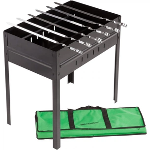 Мангал Кемпінг BA-2100F-2 (4820152616180) зображення 1