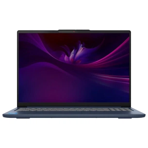 Ноутбук Lenovo IdeaPad Slim 3 16IRH10 (83K2007GRA) Cosmic Blue зображення 1