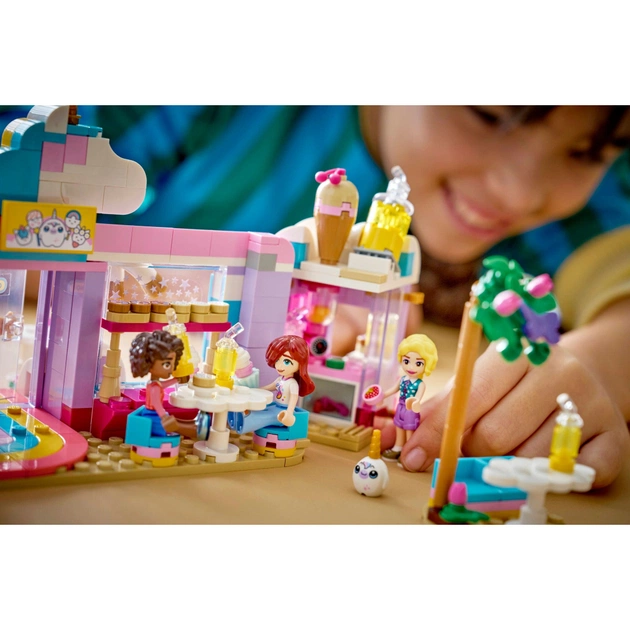 Конструктор LEGO Friends Кав'ярня мрій єдинорога (42684) - picture 12