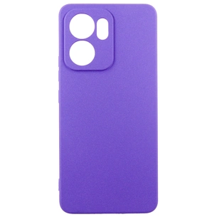 Чохол до мобільного телефона Dengos Carbon OPPO Reno13 F Purple (DG-TPU-CRBN-232) зображення 1