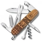 Ніж Victorinox Companion Wood Swiss Spirit LE 2023 91 мм Lim.Ed. 12000 (1.3901.63L23) - уменьшенное изображение 1