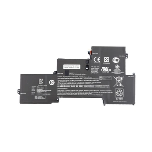 Акумулятор до ноутбука PowerPlant HP EliteBook Folio 1020 G1 (BR04XL) 7.6V 4700mAh (NB461219) зображення 1