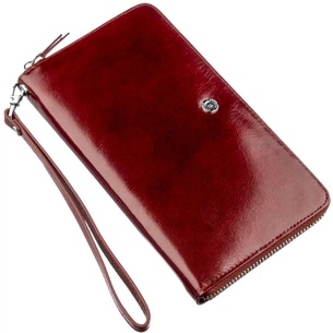 Портмоне Boston Коричневе (18805) зображення 1