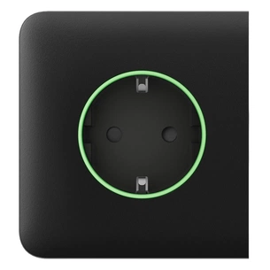 Накладна панель Ajax SideCover black picture 1