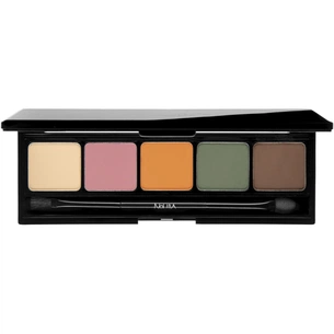 Тіні для повік NoUBA Celebrity Eyeshadow Palette 10 г (8010573021533) зображення 1