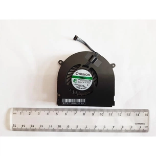 Вентилятор ноутбука Apple Pro A1298 (ZB0506AUV1-6A) (5V,0.34A),4pin (A48381) зображення 1