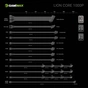 Блок живлення Gamemax 1000W (Lion core 1000P) - зменшене зображення 6