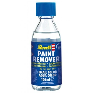 Аксесуари до збірних моделей Revell Розчинник Paint Remover 100 мл (39617) зображення 1