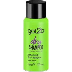 Сухий шампунь Got2b Fresh it Up! Екстрасвіжість міні 100 мл (4015100204988/9000101236453) изображение 1