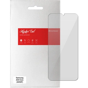 Плівка захисна Armorstandart Samsung A03 Core (A032F) (ARM61114) зображення 1