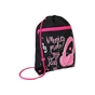 Сумка для взуття Cool For School на два відділення з блискавкою (CF85702) - зменшене зображення 1