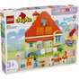 Конструктор LEGO DUPLO Bluey Родинний дім Блуї із грою на запам'ятовування (10459) - зменшене зображення 6