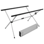 Туристический стол Bo-Camp Lamel 121x80 cm Aluminium (1404438) (DAS303287) - уменьшенное изображение 7