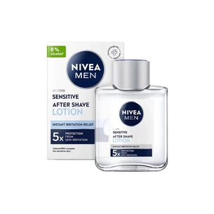 Лосьон после бритья Nivea MEN Sensitive After Shave Lotion 100 мл (4005808588763) изображение 1