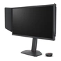 Монітор BenQ XL2546X+ Dark Grey - зменшене зображення 7