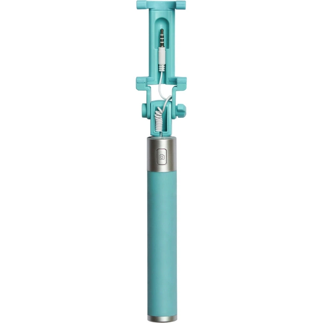 Монопод для селфі Grand-X Next aluminum 3,5 U-кріплення Dark Blue (NAUDB) - picture 3