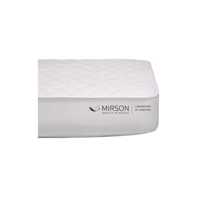 Наматрацник MirSon 952 Natural Line Стандарт Eco Aloe Vera 180x190 см (2200000839213) - зображення 1
