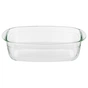 Форма для выпечки Ardesto Black Mars 33x19x13см, прямокутна, прозорий (AR2409BGB) - уменьшенное изображение 2
