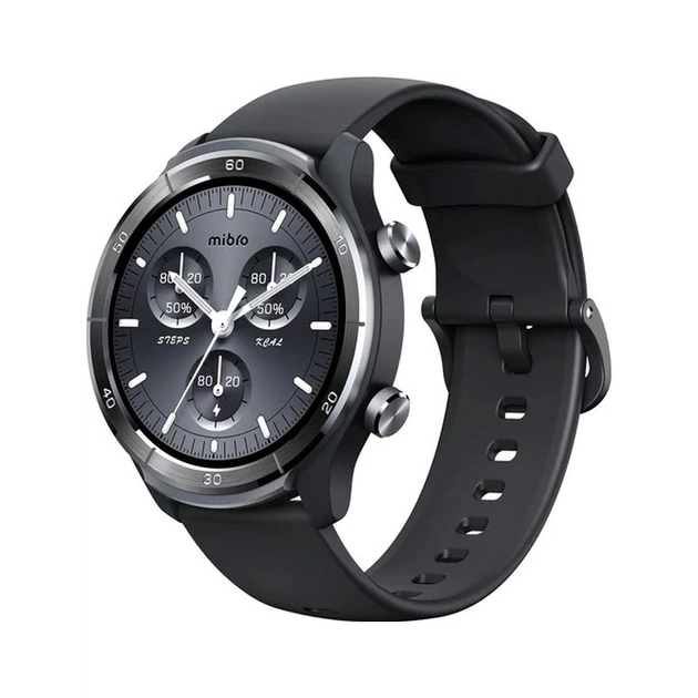 Смарт-годинник Mibro Watch A3 Dark Gray XPAW022 (1129934) - зображення 1