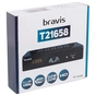 ТВ тюнер Bravis T21658 (DVB-T, DVB-T2) - зменшене зображення 10