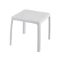 Стіл садовий PAPATYA до шезлонга Wave білий (4345) - зменшене зображення 1