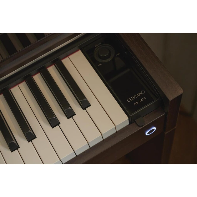 Цифрове піаніно Casio AP-S450BN (363171) - picture 6