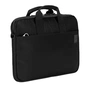 Сумка для ноутбука Incase 16" Compass Brief 16" w/Flight Nylon Black (INCO300518-BLK) - зменшене зображення 3