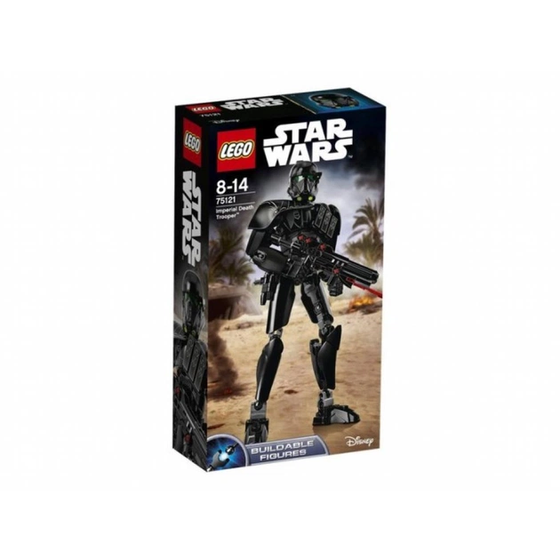 Конструктор LEGO Star Wars Імперський Штурмовик Смерті (75121) - изображение 1